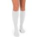 5 Pairs 3XL Graduated Compression Socks 15-20 mmhg for Men & Women Knee High Best All Day Support