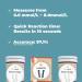 Buy Go-Keto Ketone Bundle: 100 Test Strips & 100 Lancets for Accurate Ketone Monitoring - Buy Online on GoSupps.com
