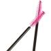 Evenden 50-in-1 Eyelash Brush Set Disposable Eyelashes Mascara Brush Fuchsia - Buy Online on GoSupps.com