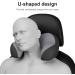 Dollox Memory Foam Headrest Pillow for Car Seat - Neck Pain Relief & Support for Sleeping and Resting - U-Shaped Ergonomic Design - Soft Travel Pillow - Buy Online on GoSupps.com