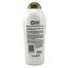 OGX Coconut Milk Nourishing Shampoo - Paraben & Sulfate Free 25.4 oz (2-Pack) | Hydrating & Strengthening Salon Size | International Shipping Available - Buy Online on GoSupps.com