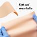 Autdor 10Pcs Blank Tattoo Practice Skin - Double Sided Fake Skin for Tattooing and Microblading - 7.4x5.6 inches - Ideal for Tattoo Artists - 10 Count - Buy Online on GoSupps.com