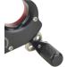 SHARROW Automatic Bow Release Aid | 3/4 Fingers | Aluminium Alloy Thumb Trigger | Archery Accessory for Compound Bow - Black - Buy Online on GoSupps.com