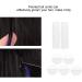 Qinlorgon Nano Professional Hair Connector Set | Non-Marked Hair Extension Iron | European Standard 220V | Best Hair Extension Tools - Buy Online on GoSupps.com