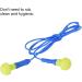 Buy Soft Foam Anti Noise Earplugs | Comfortable & Hygienic Sound Insulation for Home & Travel - Buy Online on GoSupps.com