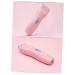 FRCOLOR Electric Hair Cutter for Kids - Mute Hair Clippers in Pink - Ideal Household Hair Cutting Tool - Buy Online on GoSupps.com