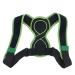 Posture Corrector Back Support Adjustable Lightweight Posture Corrector Helps Relieve Back Strain Slouching and Text Neck Moisture Wicking Fibers