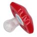 Funny Red Lip Baby Pacifier - Safe Eco-Friendly Silicone Oral Support for Toddlers - Buy Online on GoSupps.com