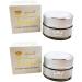 2 Packs Musk Al Tahara Cream Saudi Altahara Perfume Women Fragrances 2 X 20 gm 40 gm / 1.41 oz