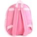Personalized Embroidered Dance/Ballet Bag - Light Pink | Kishkesh Personalization - Buy Online on GoSupps.com