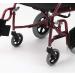 Lightweight Folding Portable Wheelchair Self-Propelled Mobile Transport Wheelchair Driving Medical Portable Wheelchair Self-Propelled Mobile Transport Wheelchair Elderly Folding Light - Buy Online on GoSupps.com