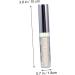 Healvian 2pcs Glitter Eyeshadow Glitter Eye Shadow Glitter Liquid Eyeliners Shimmer Eye Shadow Glow - Buy Online on GoSupps.com