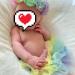 PythJooh Newborn Baby Girl Rainbow Tutu Bloomers Set 6-12 Months | Toddler Ruffle Pettiskirt with Headband and Nappy Cover | Photo Props for 0-2 Years - Buy Online on GoSupps.com