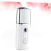 PLAFOPE 2 Pcs Steamer Battery Operated Sprayer Mist Sprayer Acondicionador Femally Lociones Para Mujer White - Buy Online on GoSupps.com