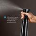 Essential Aura 17 oz Black Continuous Spray Bottle - Hair Styling, Plants, Cleaning & Skin Care - Buy Online on GoSupps.com