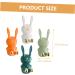 Zerodeko Cute Punching Cable Hangers - Razor Clipping Storage for Home & Animal Wall Decor | International Shipping - Buy Online on GoSupps.com