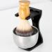Fomiyes 5-Pack Bart Brushes & Razor Holder - Premium Acrylic Shaving Set for Men | International Shipping - Buy Online on GoSupps.com