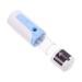 Balacoo 1 Set Hydrating Instrument Professional Steamer Beauty Spray Water Meter Moisturizing Mister Handy 10X3.3cm Blue