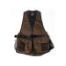 Mystique Dummy Vest Profi Cool brown SS brown