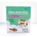 NATUREGURU Natural Cough Relief Patch for Asthma Honey Cinnamon Immune Support for Congestion & Suppressant of Chest Cold & Flu Relief Day/Night Herbal Patches 3Month+ (6) - Buy Online on GoSupps.com