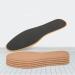 Thin Breathable Deodorant Leather Insoles for Shoes - Absorb Sweat & Replace Inner Soles (Size 39-40 - Buy Online on GoSupps.com