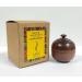 ANANYA FASHION & CRAFTS HUB Buddha Delight Natural Solid Perfume Beeswax Long Lasting Body Fragrance Balm Solid State Eau De Perfum in Wooden Jar 6 gm - Buy Online on GoSupps.com
