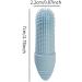 JISADER Pet Oral Care Finger Brush for Dogs and Cats - Gentle Tool Blue - Buy Online on GoSupps.com