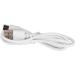 Hair Straightener Brush - 2600mAh USB Charging Even Heating Ergonomic Design for Home & Travel - Buy Online on GoSupps.com