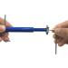 XCELLENT Golf Club Groove Sharpener with 6 Cutter Blades - Blue - Buy Online on GoSupps.com