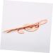 FRCOLOR Women's Hair Clips Hair Clips for Girls Hair Barrettes for Girls Barrettes for Women Girls Hair Clips Girls Barrettes for Hair Girl Hair Clips Girl Hairpin Rose Gold Alloy Miss - Buy Online on GoSupps.com