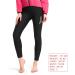 WOSAWE Women's Long Cycling Pants - Breathable Elastic MTB Leggings with 3D Seat Pad | Best Cycling Tights for Comfort & Performance - Buy Online on GoSupps.com