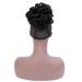 Liliyab Loc Bun Dreadlock Afro High Puff Drawstring Ponytail for Black Women - Buy Online on GoSupps.com