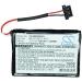 Replacement Battery for Becker Traffic Assist Pro Z250 Z099 Transit 50 - 720mAh/3.7V Compatible Battery - Buy Online on GoSupps.com