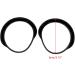 Hero-S 2PCS Anti-Scratch Rings for Glasses | Prevent Scratches & Relieve Eye Fatigue | Magnetic Alloy Frame - Shop Worldwide - Buy Online on GoSupps.com