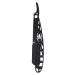 Rust-Resistant C/Y Razor for Men - Foldable Hairdresser Knife for Home & Salon Use - Buy Online on GoSupps.com