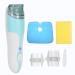 Baby Hair Clipper  Easy To Length Controllable Easy To Use Automatic Hair Absorption Electric Hair Cutter for Kids Inf Toddler Adult