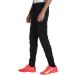 PUMA Men's Jogging Pants - Teamrise Poly Training Pants in Black/White | Stylish & Comfortable Activewear for All Occasions - Buy Online on GoSupps.com