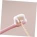 CliSpeed 4-Pack Extra Soft Toothbrushes for Sensitive Gums | Ideal Postnatal Cleaning for Pregnant Women & Adults - Buy Online on GoSupps.com