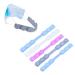 5pcs Adjustable Anti-Slip Ear Hooks - Hearing Protection Grips (Random Color) | International Shipping Available - Buy Online on GoSupps.com