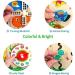 11-in-1 Wooden Motoric Cubes Toy for Kids | Bead Labyrinth Dinosaur Activity Cube | Educational Gift for Toddlers - Buy Online on GoSupps.com
