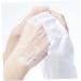 minkissy 2 Pairs Hand Hands Hydrating Gloves Hand Exfoliant Moisturizing Hand Moisturizing Hand Exfoliating White Non-Woven Fabric Exfoliating Set Moisten Hands 18X11.5cm - Buy Online on GoSupps.com