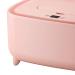 Buy Baby Wipes Warmer - Large Capacity Constant Temperature PP Material for Toddlers (Pink) - Fast International Shipping - Buy Online on GoSupps.com