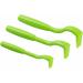 3PCS of Tick Hooks are Suitable for all Tick Anti-Tick Levers to Protect Dogs Cats and Horses Tick Traps Tick Hooks Tick Traps (Green) - Buy Online on GoSupps.com
