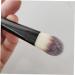 Double Head Makeup Brush Face Makeup Foundation Powder Puff for Face Blending Sponge Makeup for Foundation Cosmetic Mascara Makeup Accessories 19X2.5CM As Shown - Buy Online on GoSupps.com