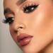 Moisturizing Lipstick Pen | High Pigmented Lip Balm Tint | Long-Lasting Non-Sticky Glossy Color | Nourishing Lip Glaze (08#) - Shop Internationally - Buy Online on GoSupps.com