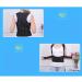 KouRy Lumbar Support Belt - Adjustable Neoprene Posture Corrector & Orthopedic Back Brace for Spine Alignment (Medium Size - Buy Online on GoSupps.com