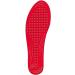 Sorbothane Full Strike Insoles EU 46-48 | Shock-Damping Shoe Soles for Soccer Running & Walking | Plantar Fasciitis & Heel Support | Blue | Best Comfort & Support - Buy Online on GoSupps.com