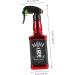 VINTORKY Hair Spray Bottle Spray Bottle for Hairdressing Refillable Empty Spray Bottle Spray Bottle for Barber Salon Spray Bottle The Pet Sprinkling Can Device Filling Red 23.50X6.50X6.20CM Red - Buy Online on GoSupps.com
