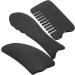 Shop Minkissy Horn Scapring - 9-Piece Compact Facial & Body Scraper Massage Tool Set for Ultimate Relaxation & Wellness - Buy Online on GoSupps.com