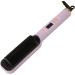 Buy Generic Hair Straightener Brush - Dual Use Adjustable Temperature Negative Ion Technology for Smooth Straight or Curly Hair - 110-220V (US Plug) - International Shipping Available - Buy Online on GoSupps.com